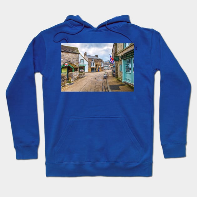 Bakewell Town, Derbyshire, Peak District, England Hoodie by tommysphotos